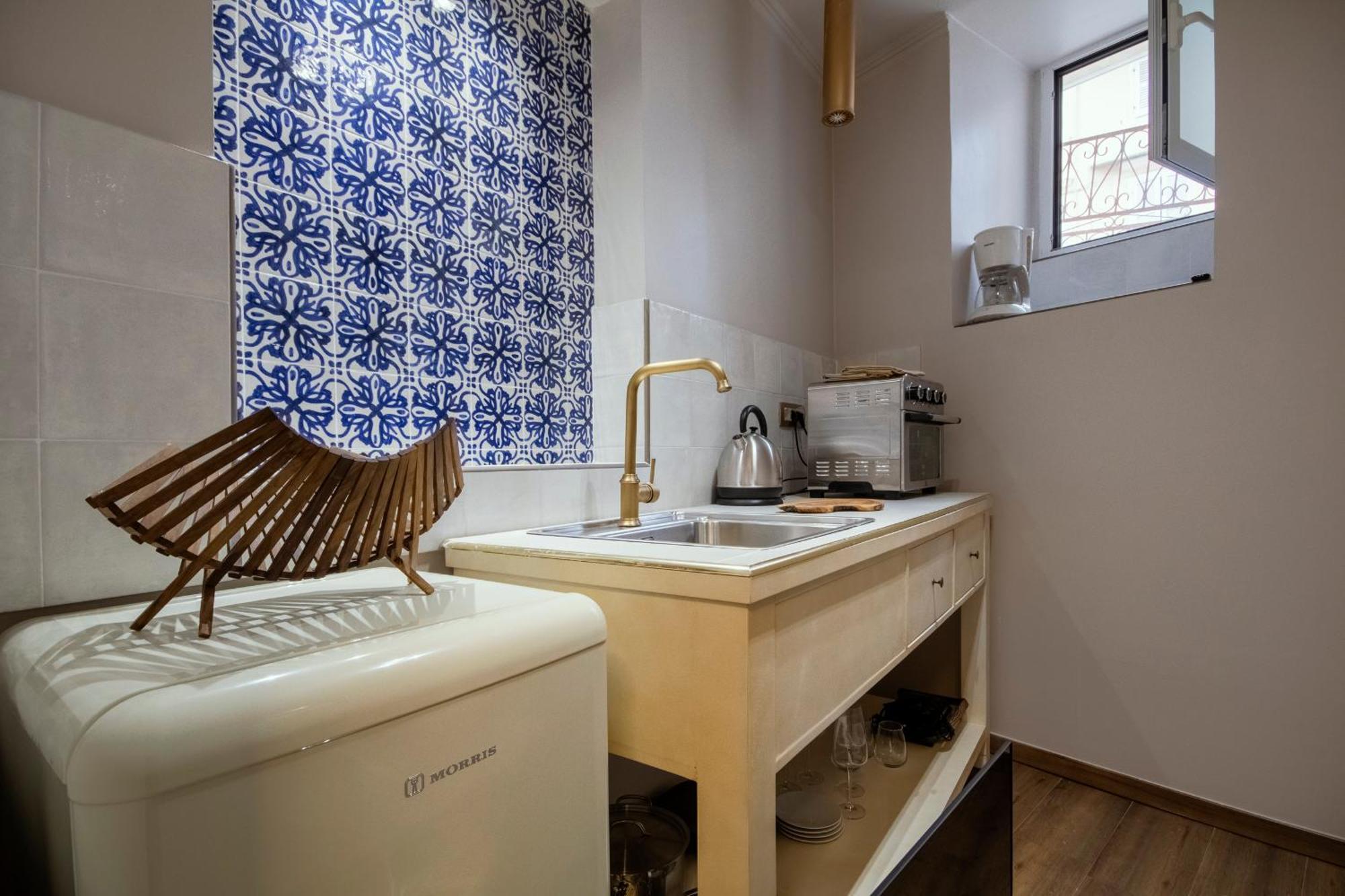 Skalinada House By Loc Hospitality Appartement Corfu  Buitenkant foto
