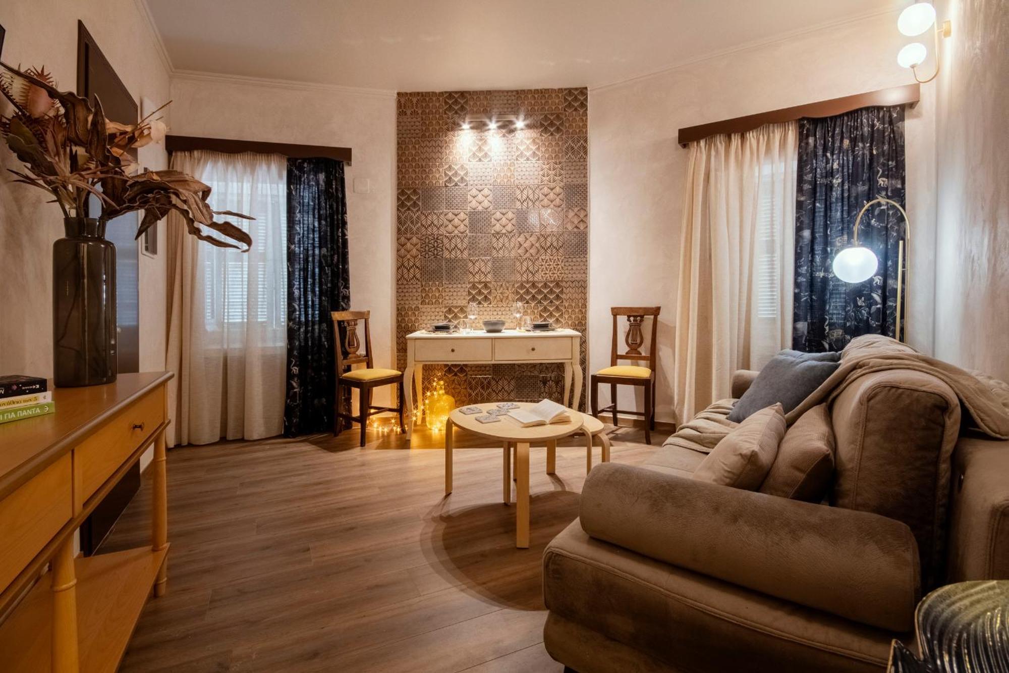Skalinada House By Loc Hospitality Appartement Corfu  Buitenkant foto